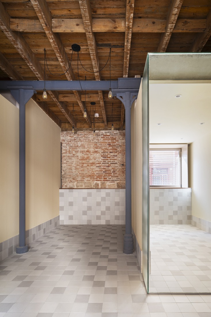 "Espacio Joven" by Óscar Miguel Ares. Photograph by Gabriel Gallegos Alonso.