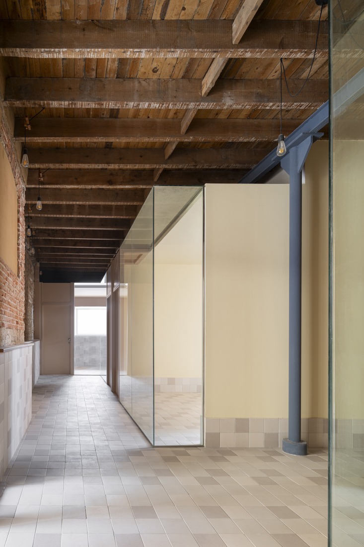 "Espacio Joven" by Óscar Miguel Ares. Photograph by Gabriel Gallegos Alonso.