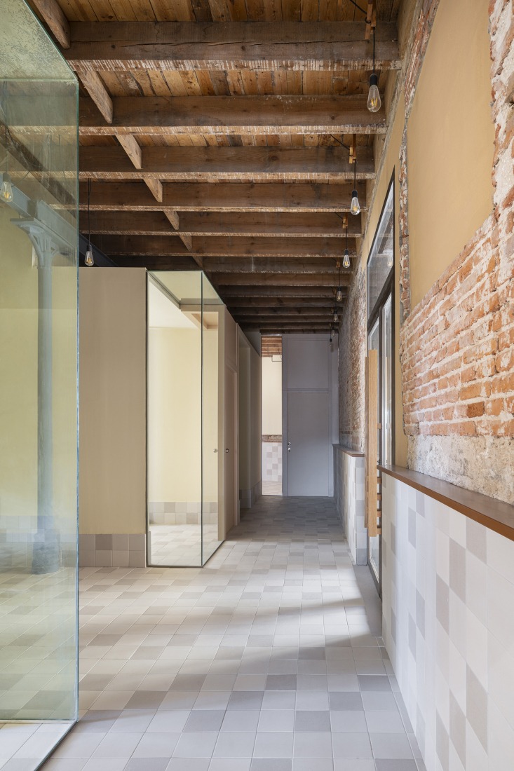 "Espacio Joven" by Óscar Miguel Ares. Photograph by Gabriel Gallegos Alonso.
