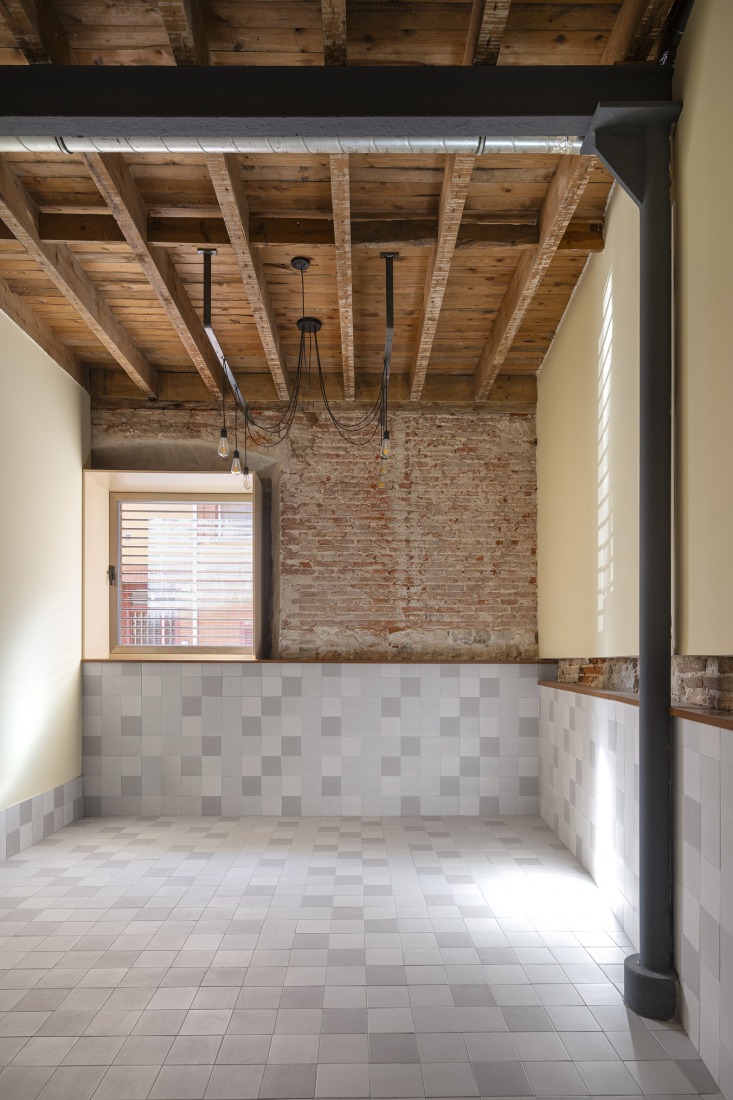 "Espacio Joven" by Óscar Miguel Ares. Photograph by Gabriel Gallegos Alonso.