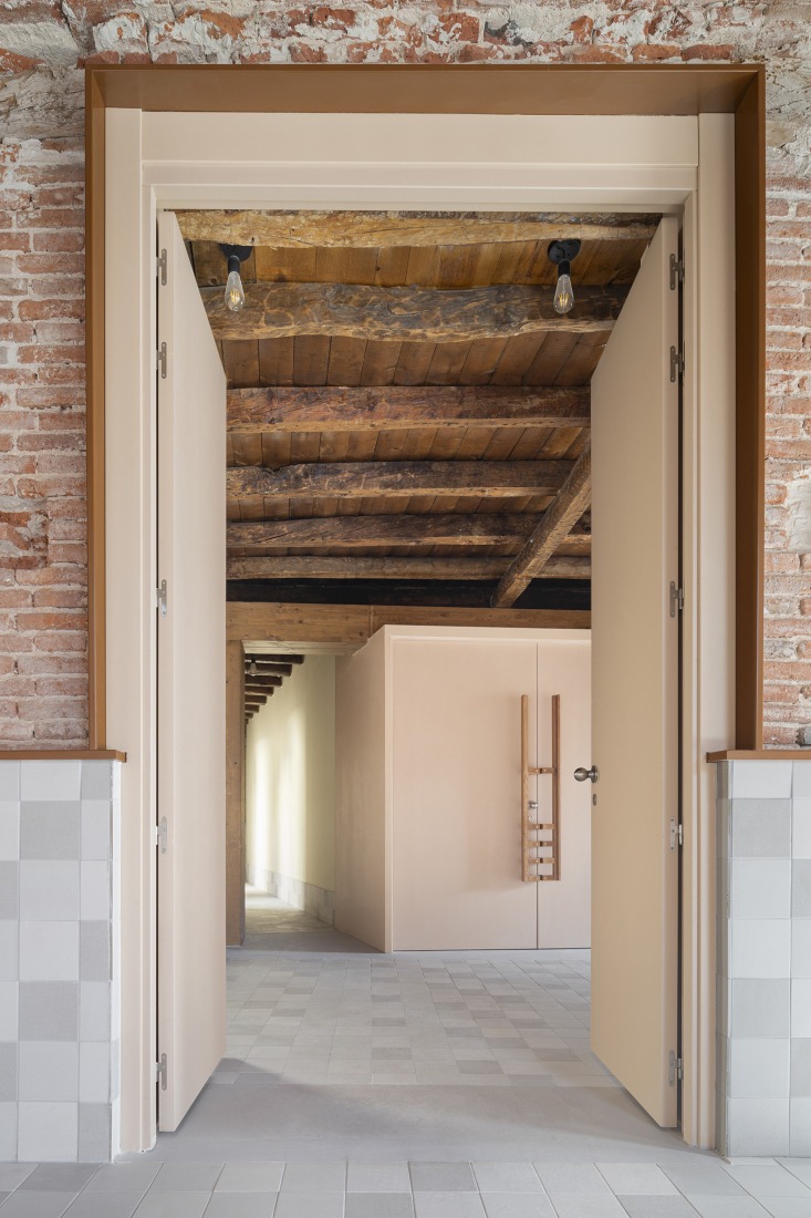 "Espacio Joven" by Óscar Miguel Ares. Photograph by Gabriel Gallegos Alonso.