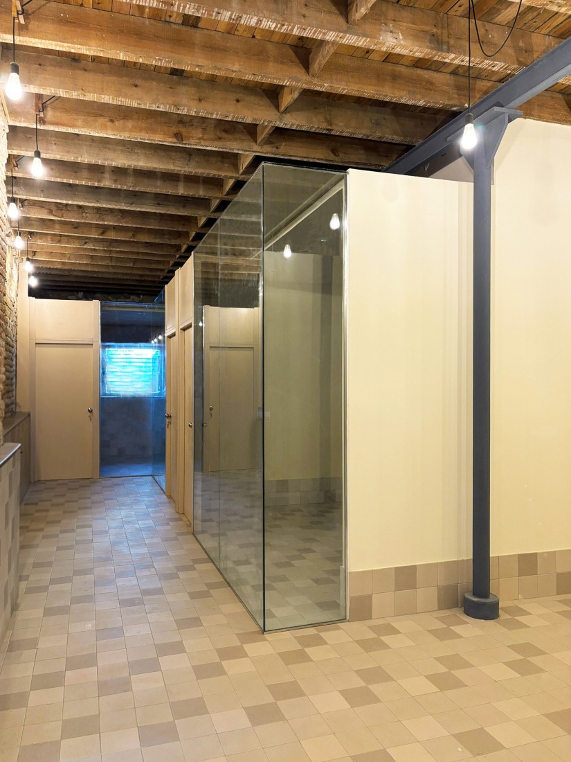 "Espacio Joven" by Óscar Miguel Ares. Photograph by Gabriel Gallegos Alonso.