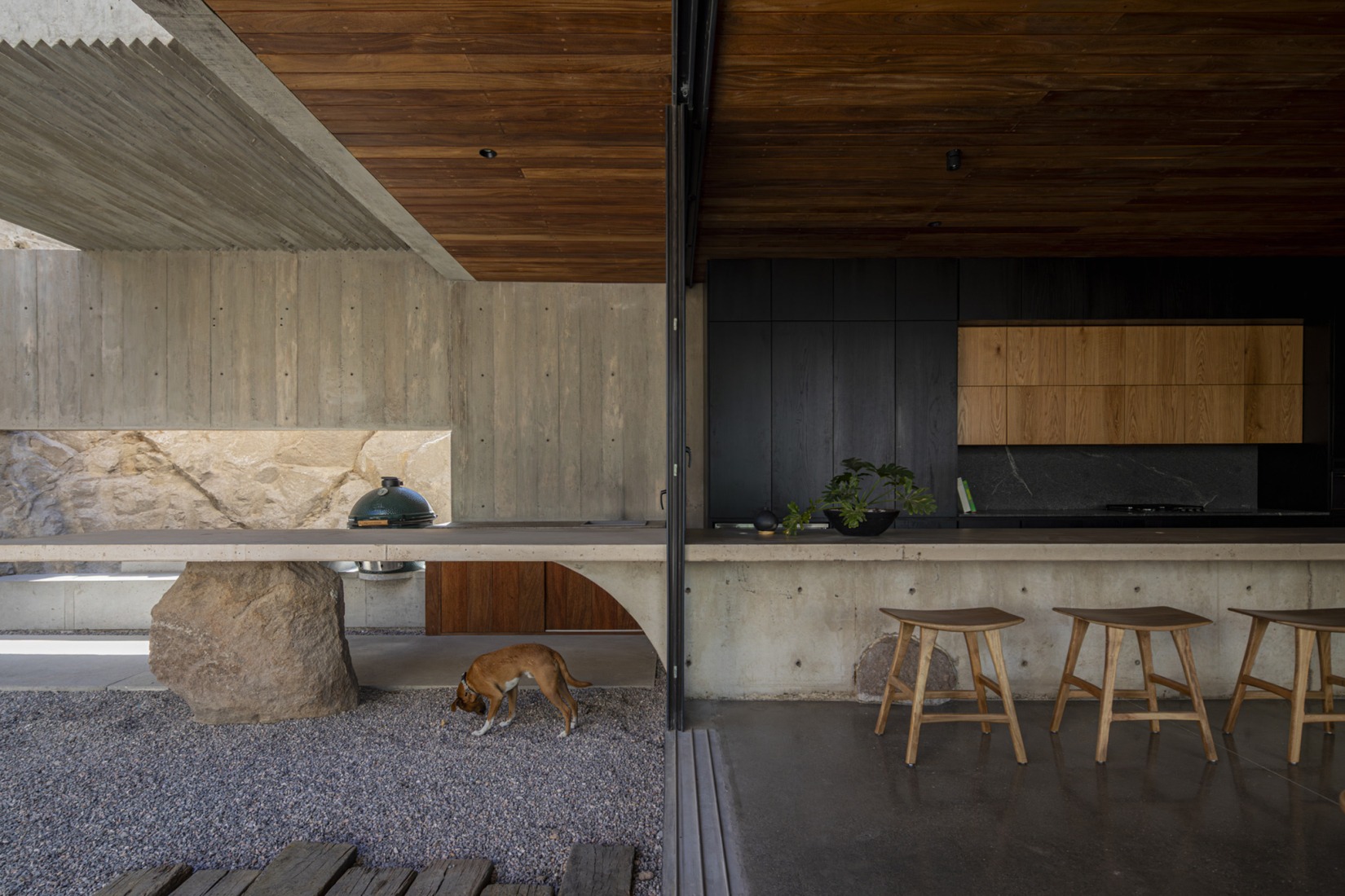 Casa ECO por Sensacional Dinámica Mexicana. Fotografía por Onnis Luque.