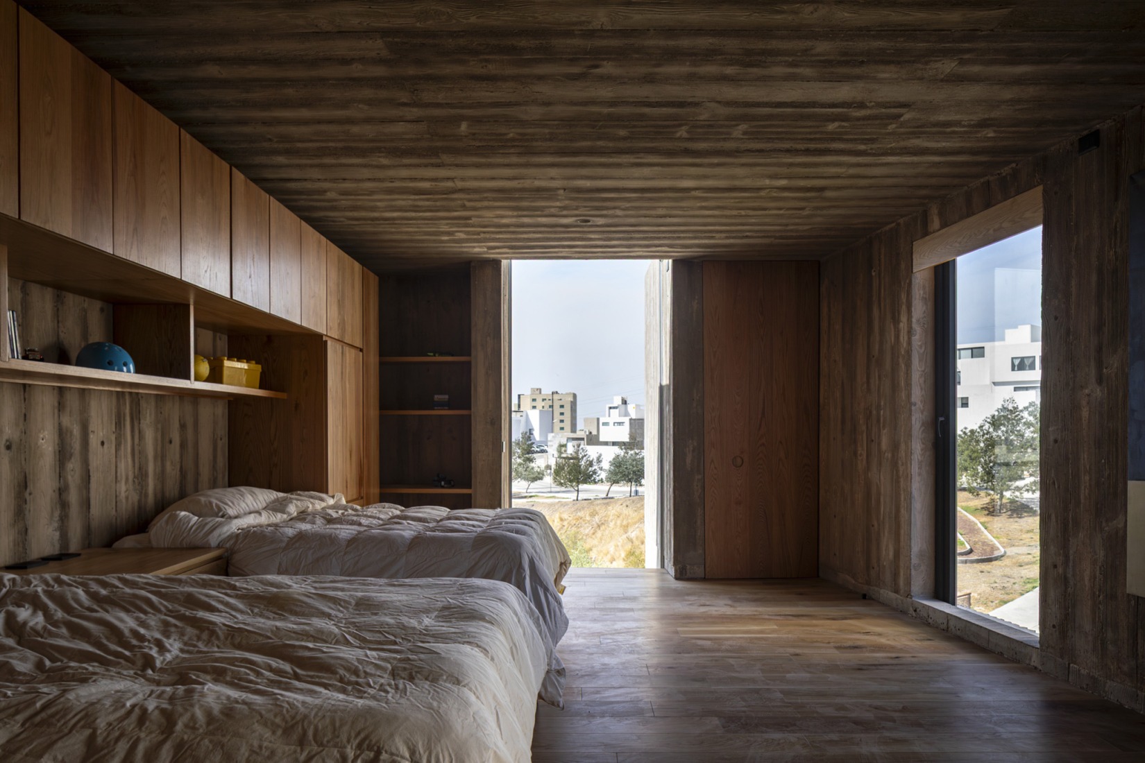 Casa ECO por Sensacional Dinámica Mexicana. Fotografía por Onnis Luque.