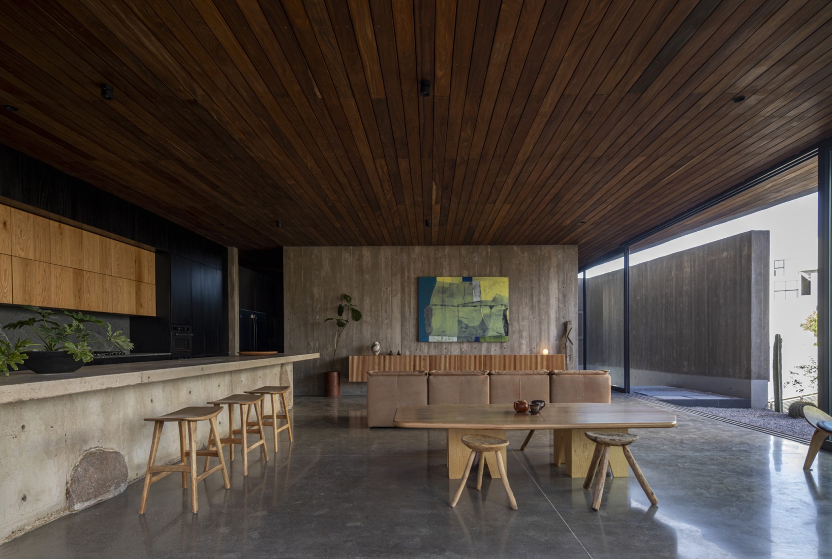 Casa ECO por Sensacional Dinámica Mexicana. Fotografía por Onnis Luque.