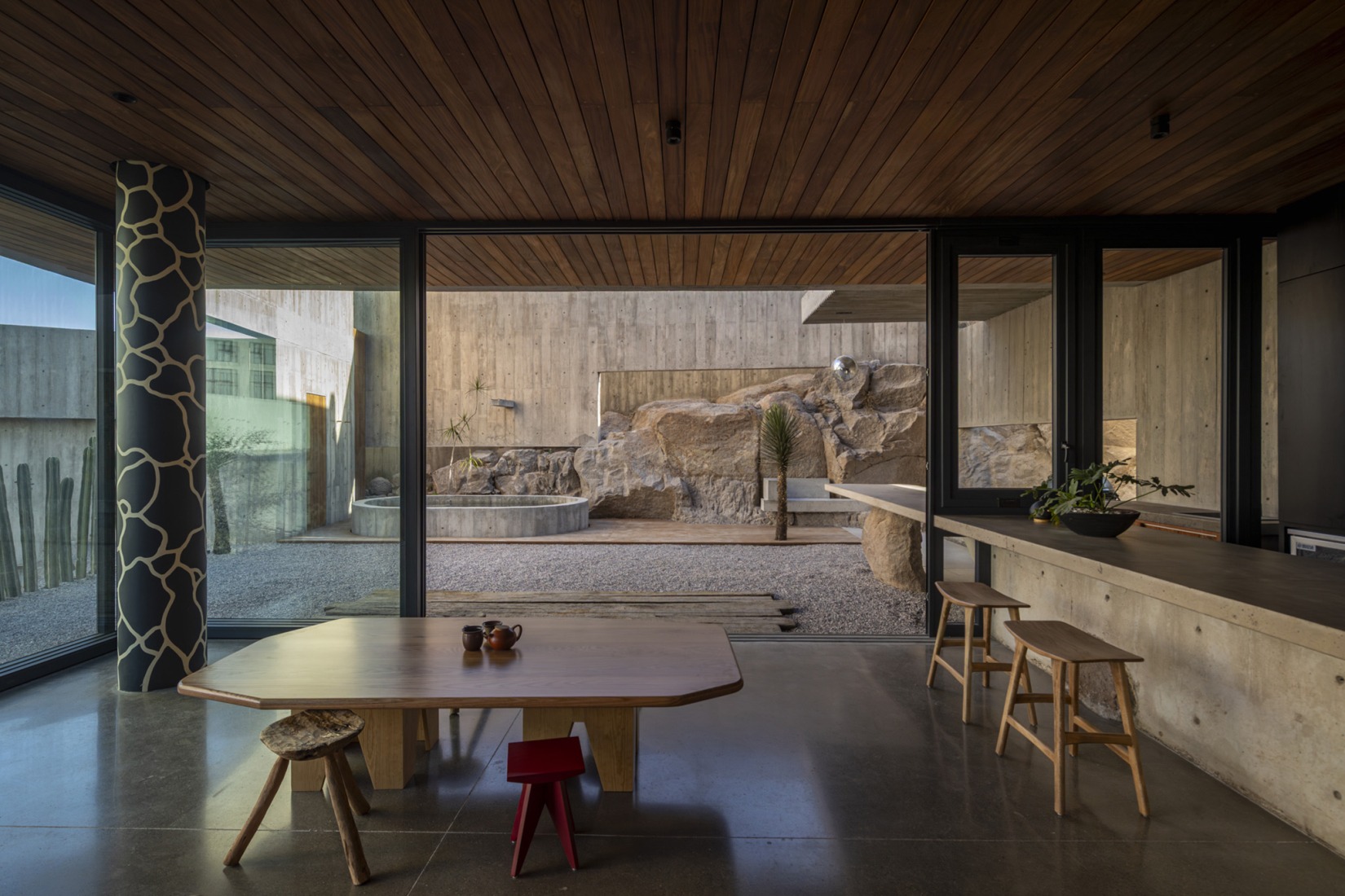 Casa ECO por Sensacional Dinámica Mexicana. Fotografía por Onnis Luque.