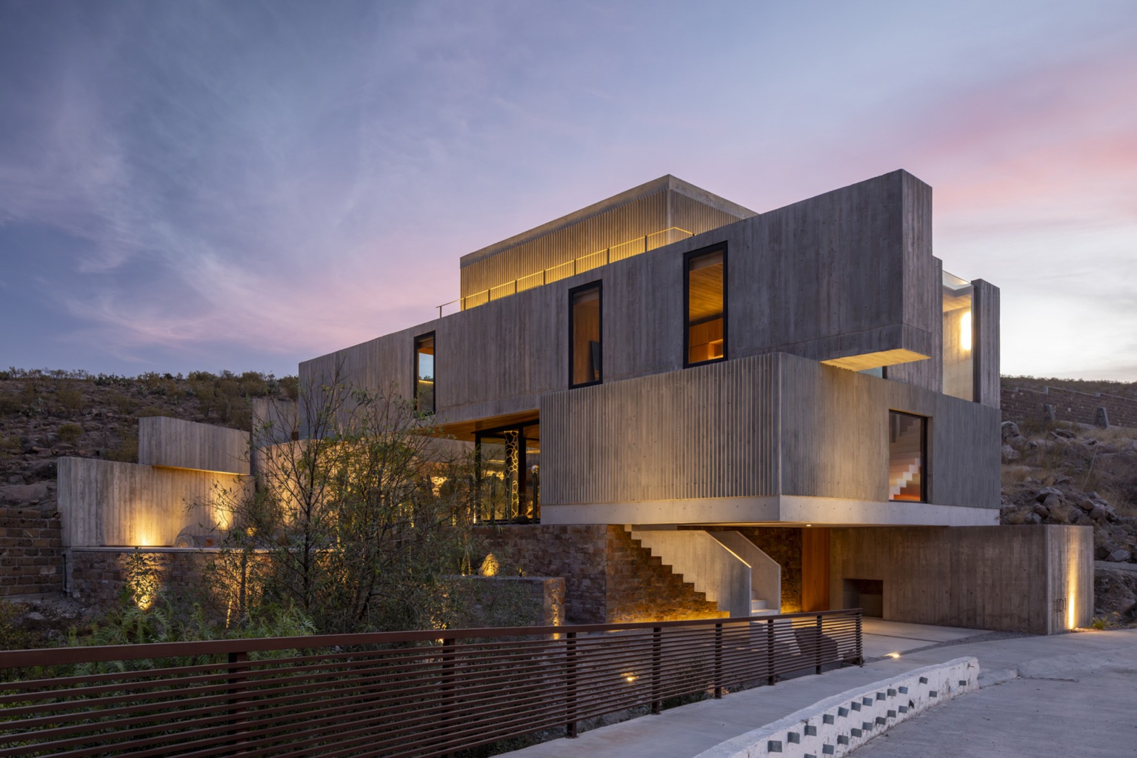 Casa ECO por Sensacional Dinámica Mexicana. Fotografía por Onnis Luque.