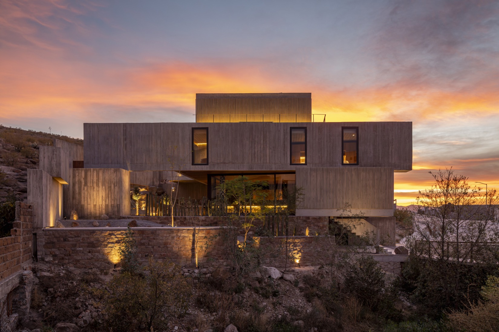 Casa ECO por Sensacional Dinámica Mexicana. Fotografía por Onnis Luque.