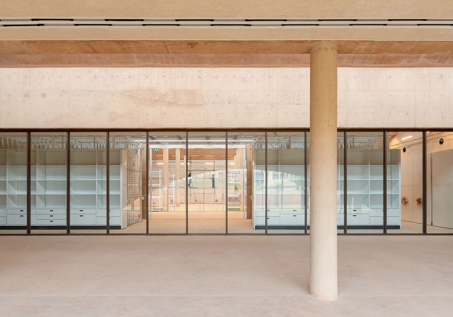 Museum of West African Art (MOWAA) Institute by Adjaye Associates. Photograph by Marco Cappelletti.