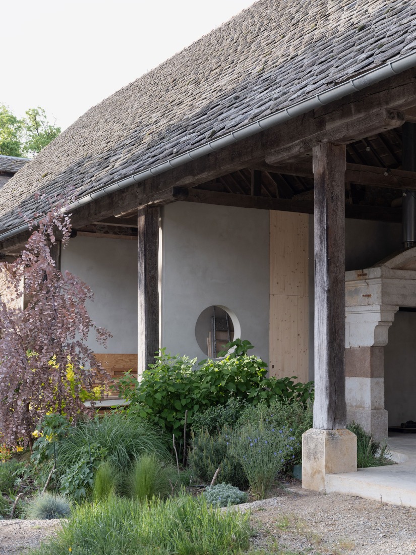 Maison Veillac por Atelier AJO. Fotografía por Atelier AJO.