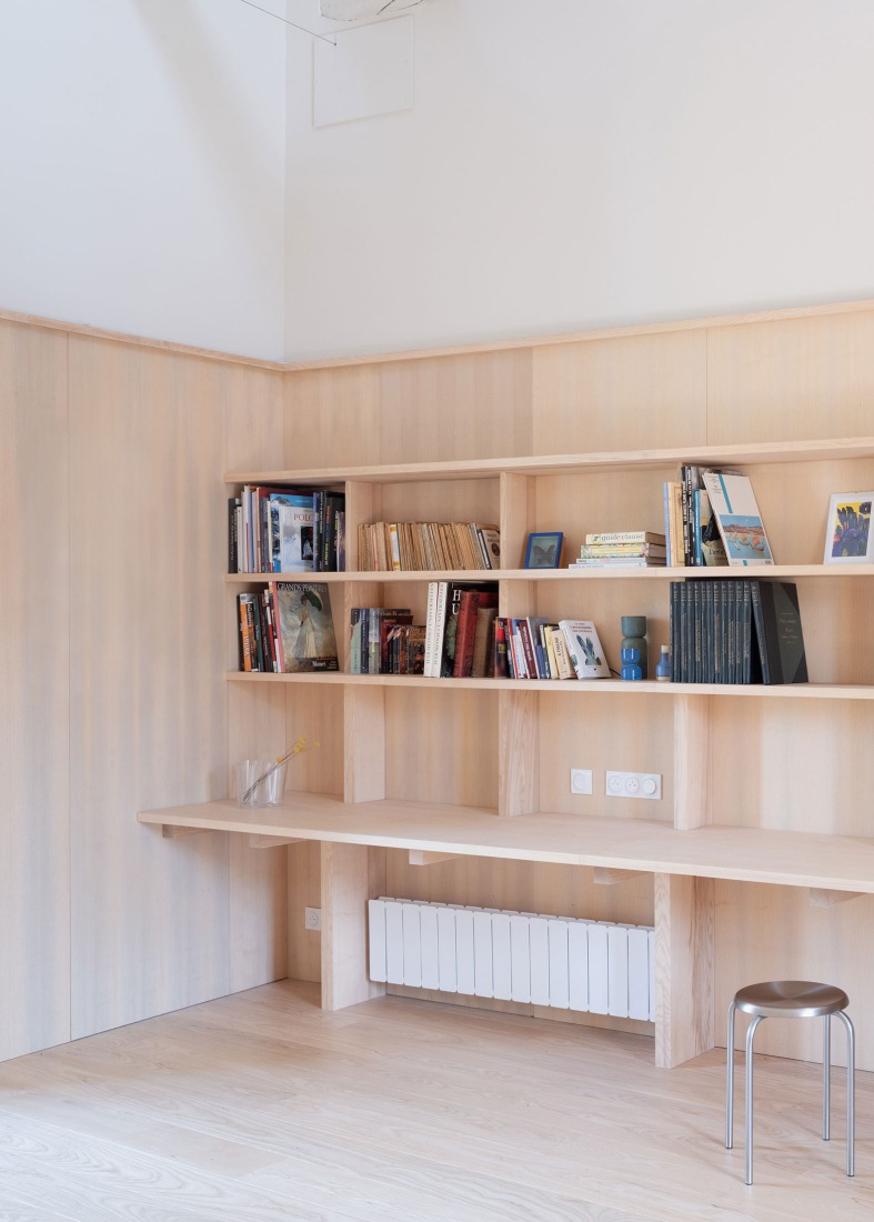 Maison Veillac por Atelier AJO. Fotografía por Atelier AJO.