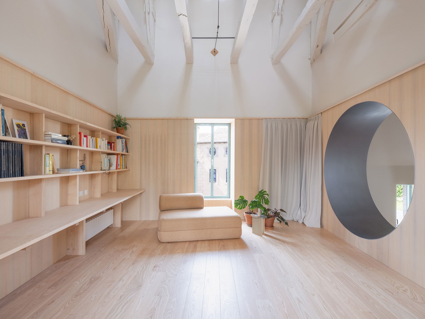 Maison Veillac por Atelier AJO. Fotografía por Atelier AJO.