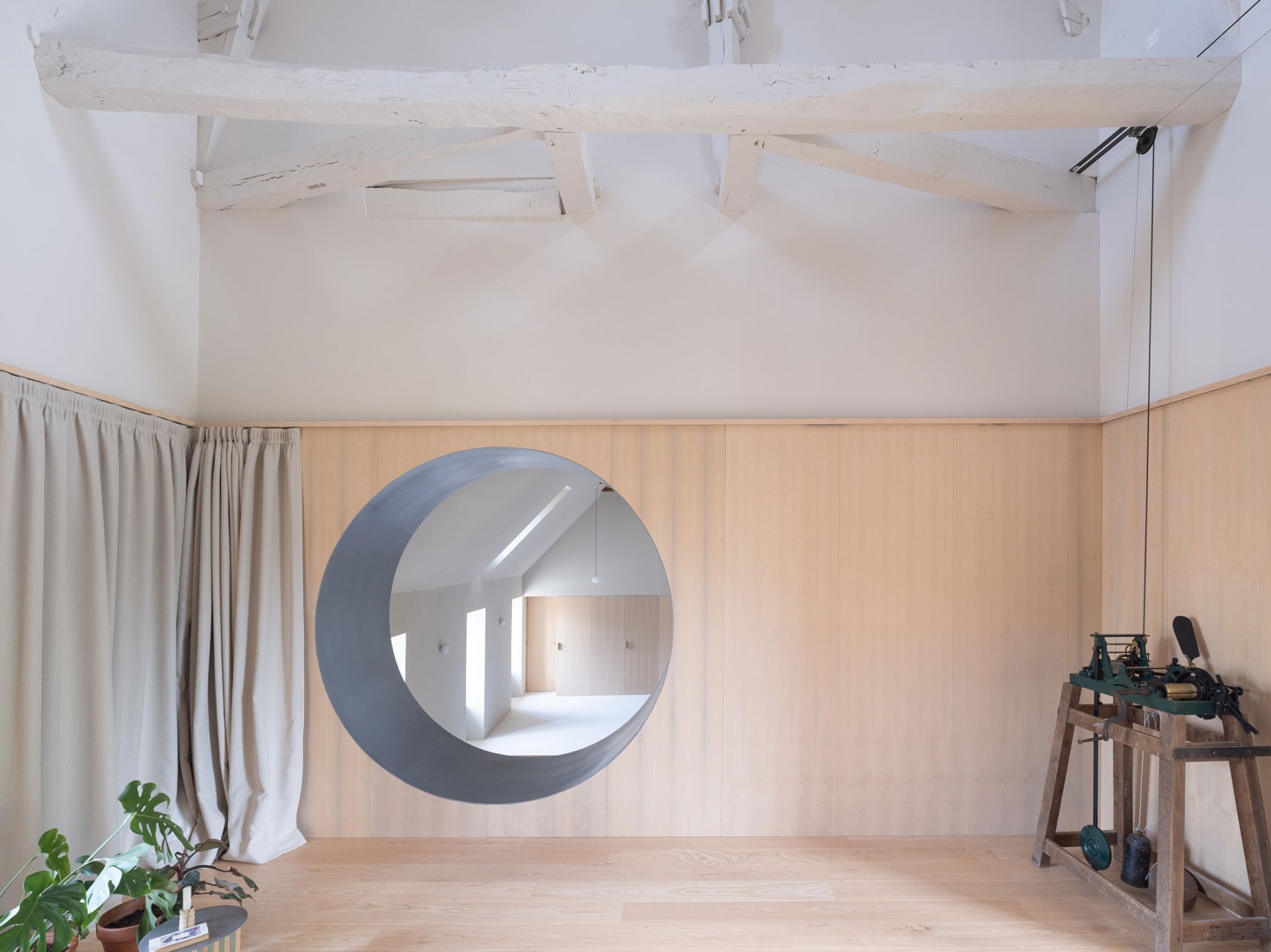 Maison Veillac por Atelier AJO. Fotografía por Atelier AJO.