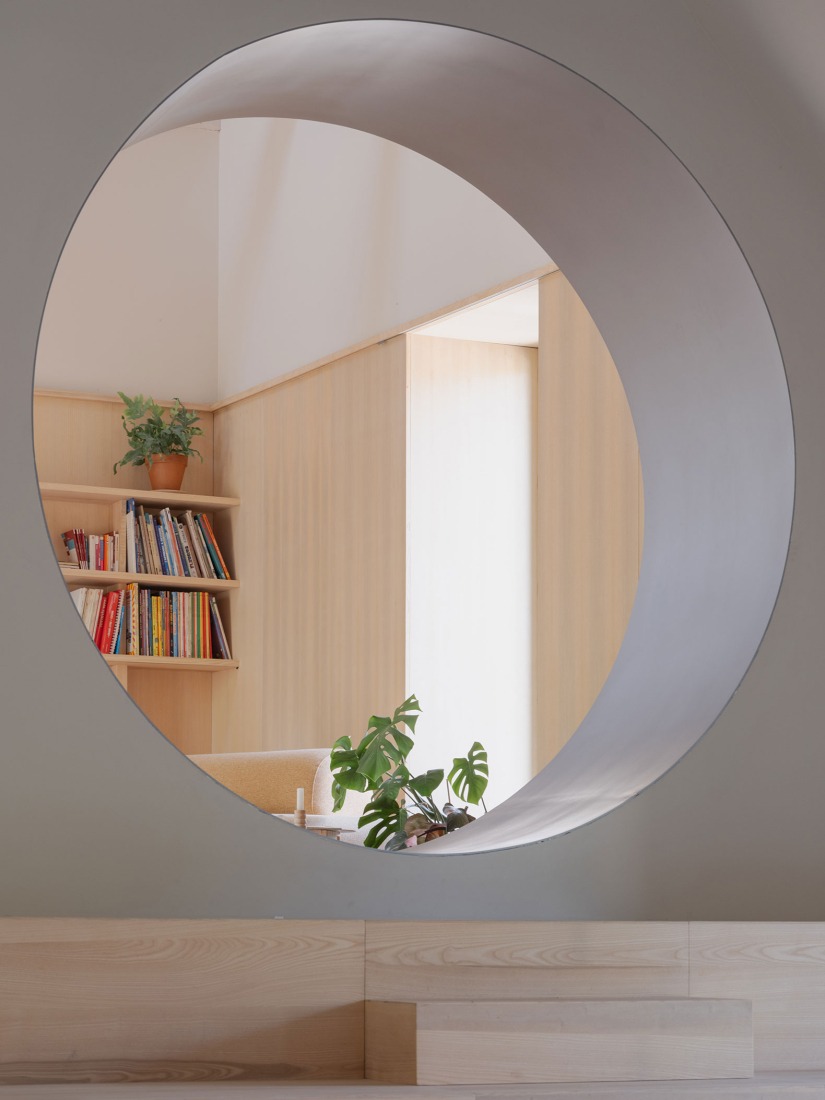 Maison Veillac por Atelier AJO. Fotografía por Atelier AJO.