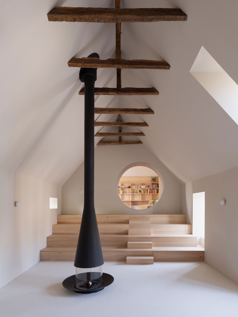 Maison Veillac por Atelier AJO. Fotografía por Atelier AJO.
