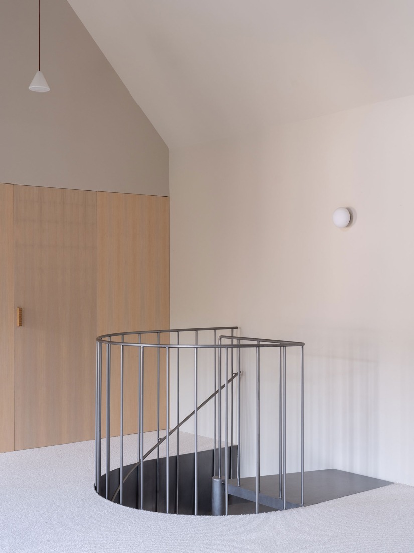 Maison Veillac por Atelier AJO. Fotografía por Atelier AJO.