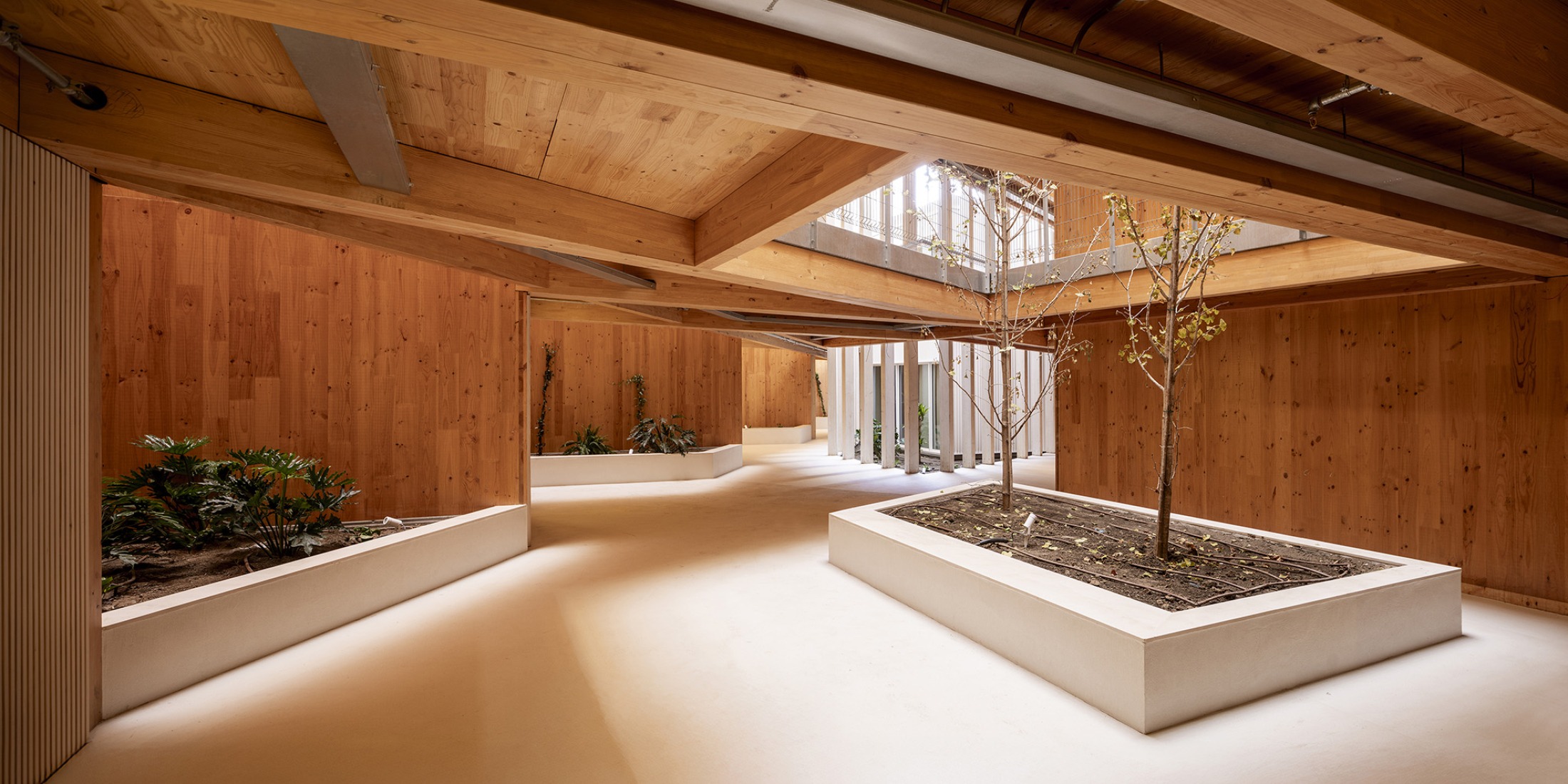 Oceanika Coliving by baKpak + EOVASTUDIO. Photograph by Javier Callejas.