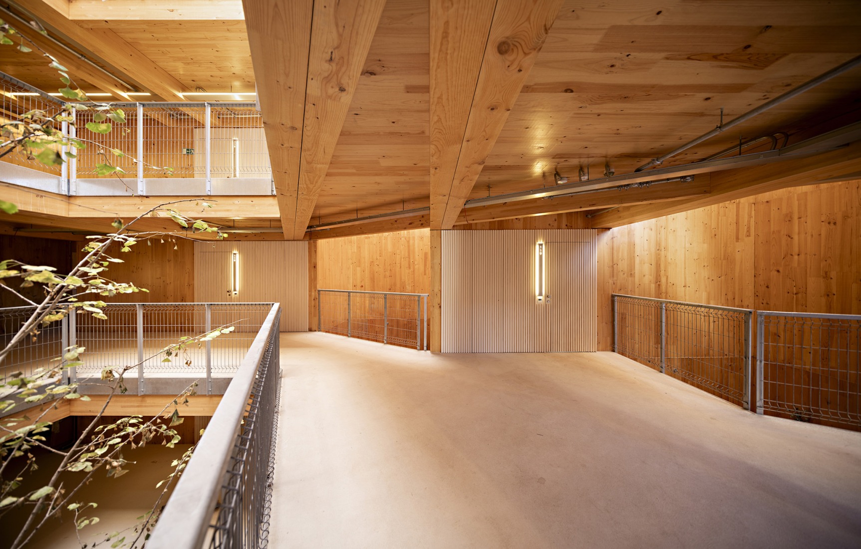 Oceanika Coliving by baKpak + EOVASTUDIO. Photograph by Javier Callejas.