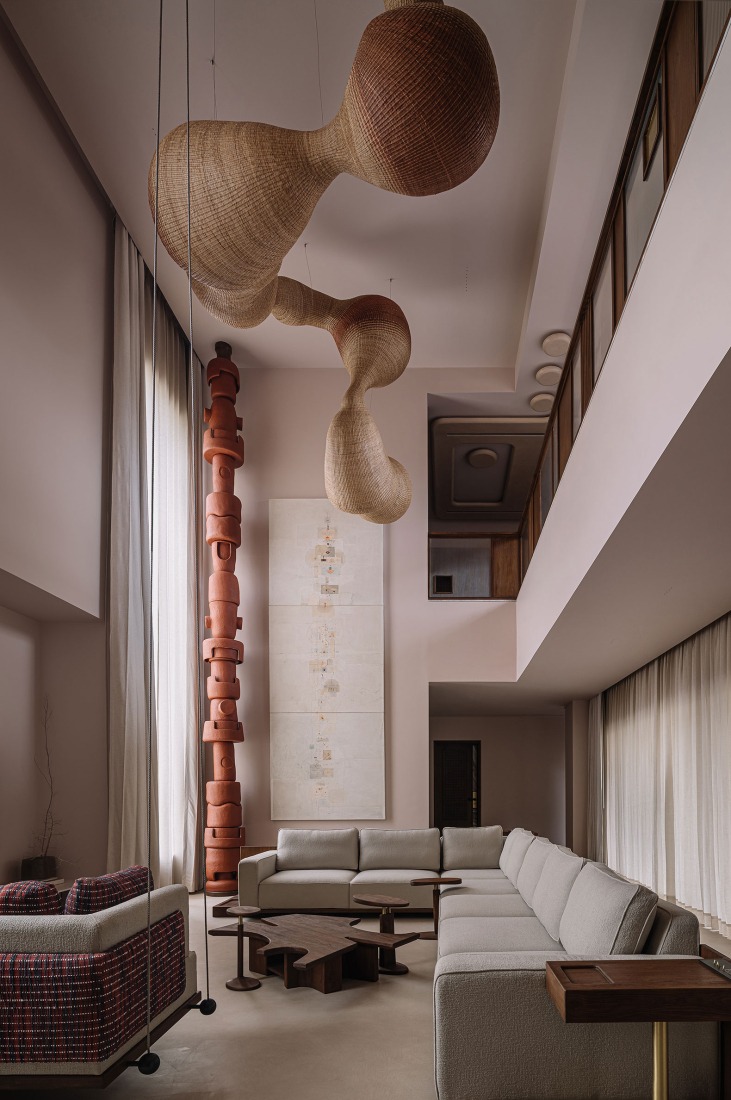 Amaltash by Design ni Dukaan. Photograph by The Fishy Project.
