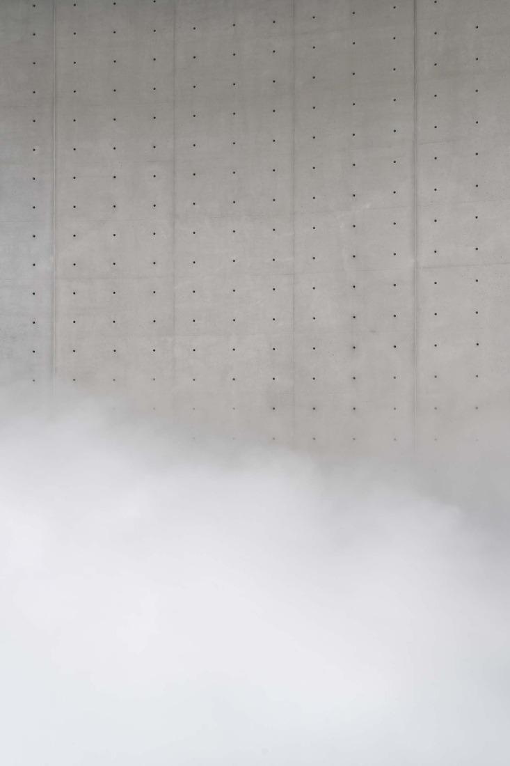 Nube #07156 por Fujiko Nakaya. Fotografía por 11h45.