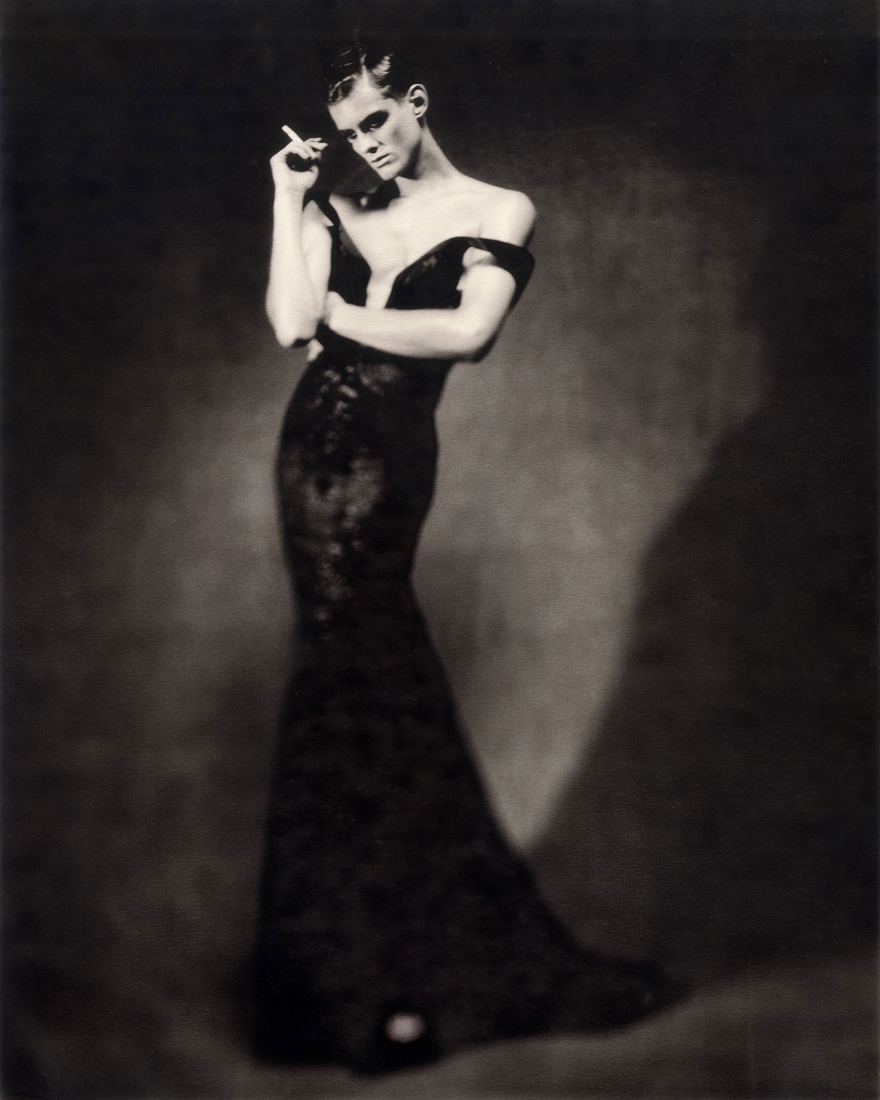 Olaf, París, 2005. Fotografía de Paolo Roversi.