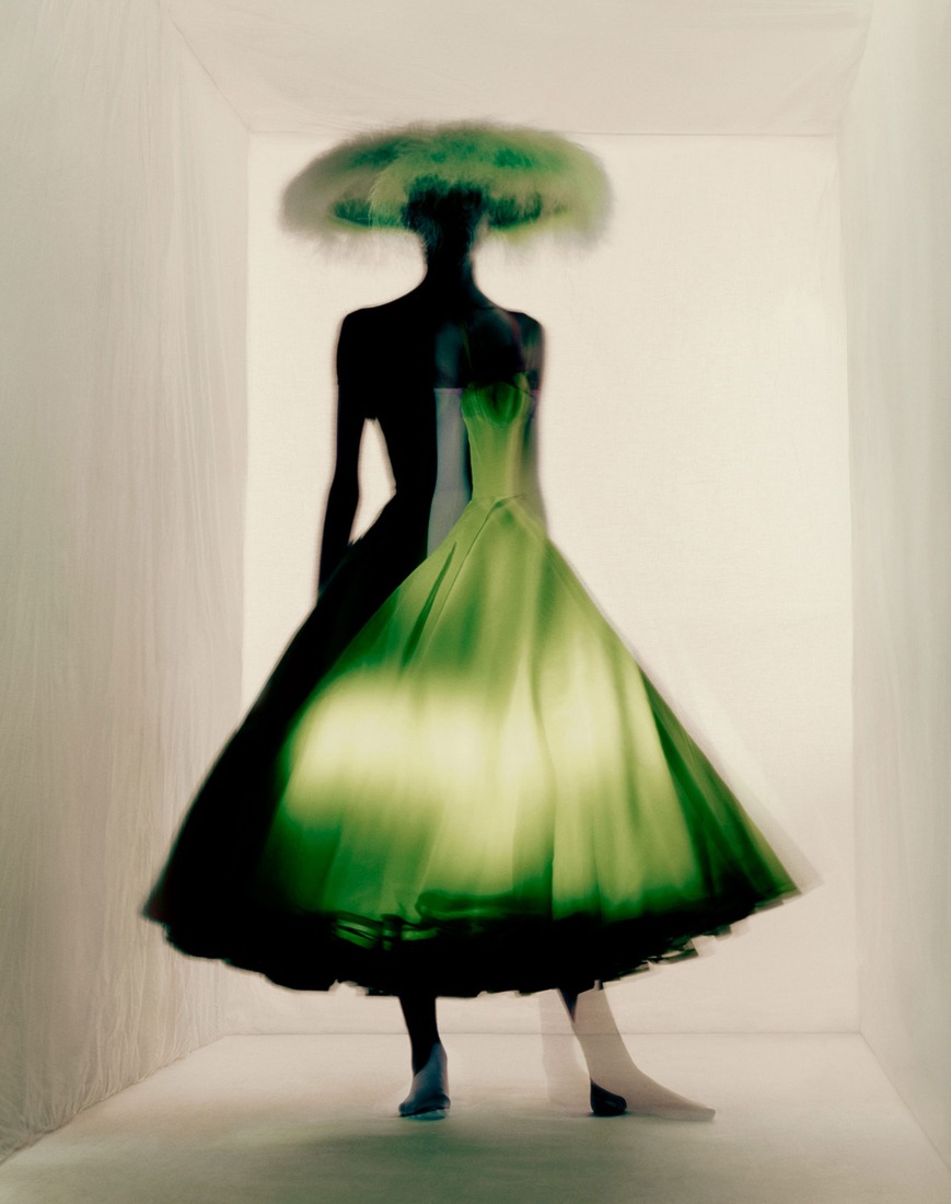 Dudas, París, 2026. Fotografía de Paolo Roversi.