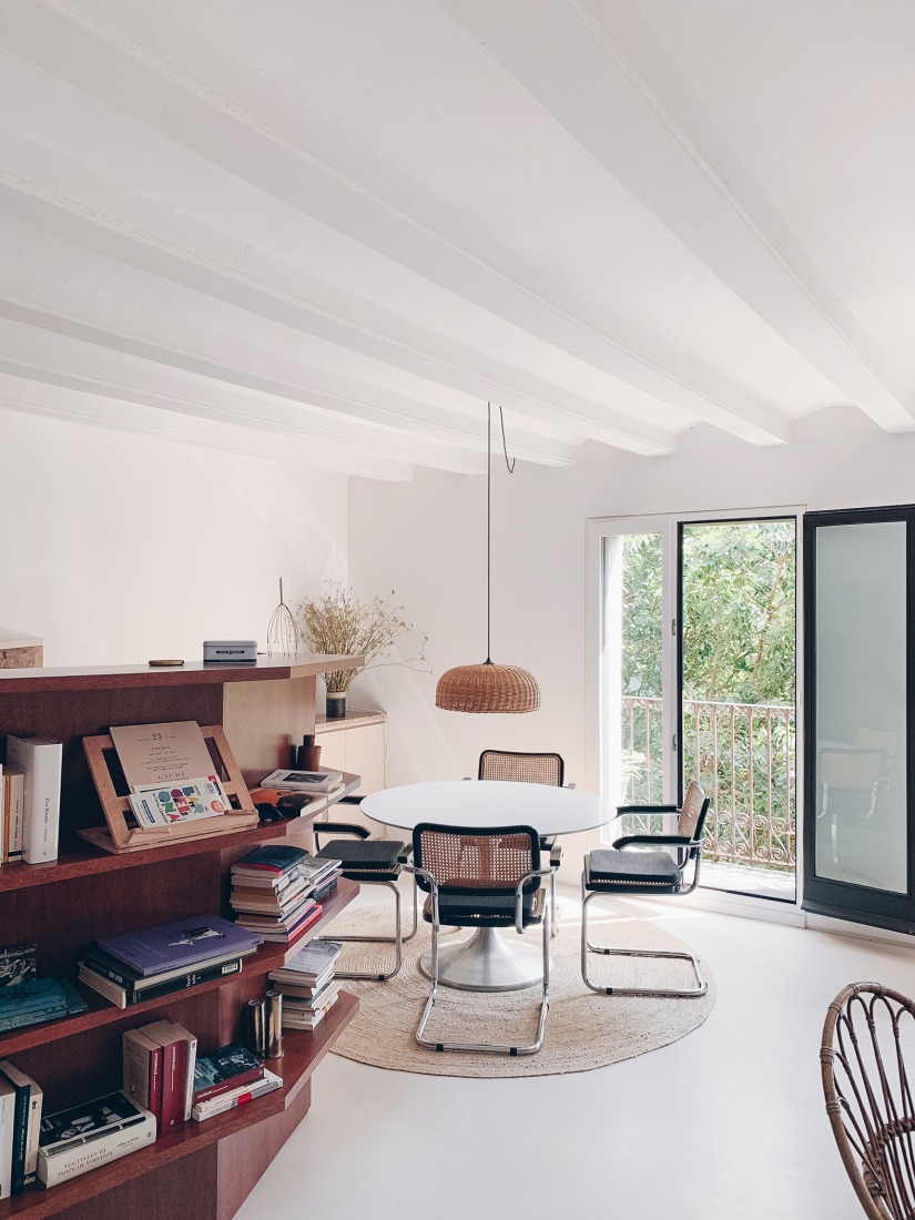 Reforma de vivienda h3o architects. Fotografía por Slowkind.
