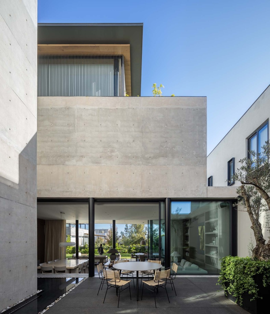 Ailes house by Jaime Guzmán Creative Group. Photograph by Rafael Gamo.