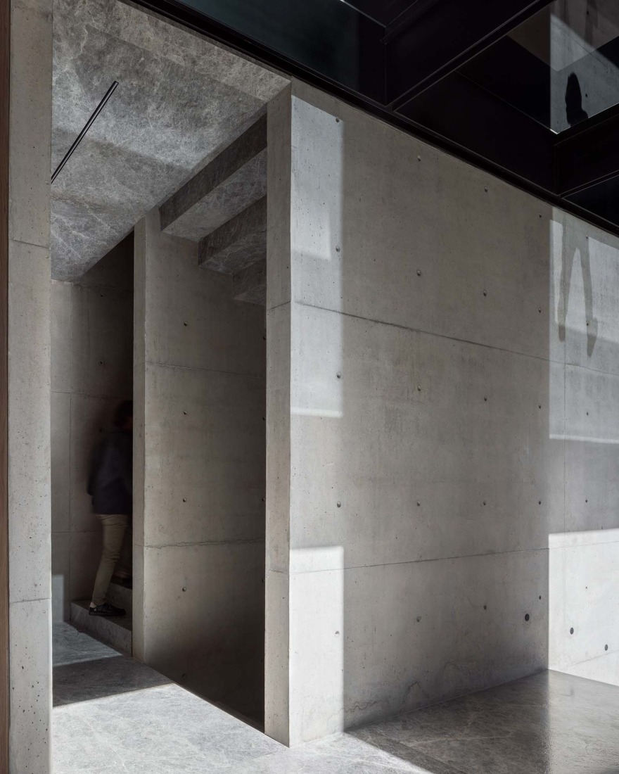 Ailes house by Jaime Guzmán Creative Group. Photograph by Rafael Gamo.