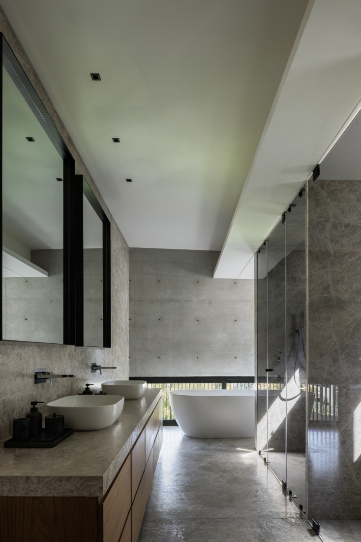 Ailes house by Jaime Guzmán Creative Group. Photograph by Rafael Gamo.