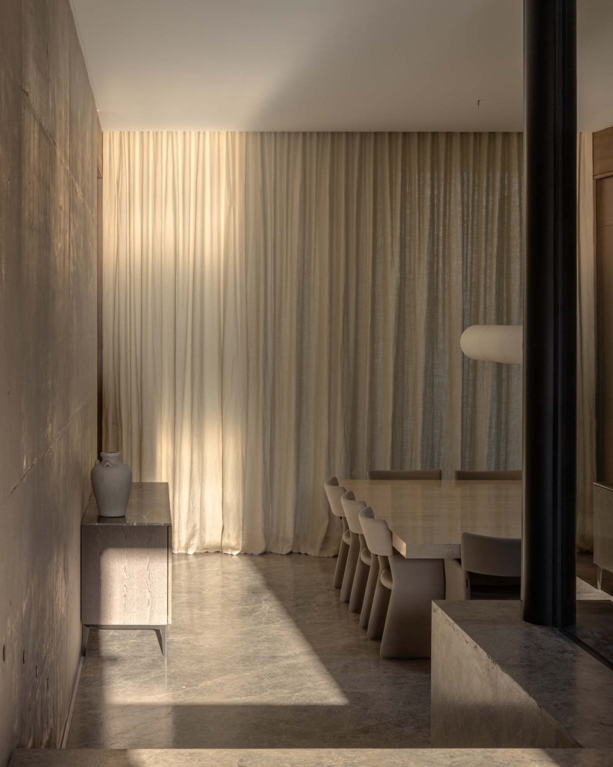 Ailes house by Jaime Guzmán Creative Group. Photograph by Rafael Gamo.