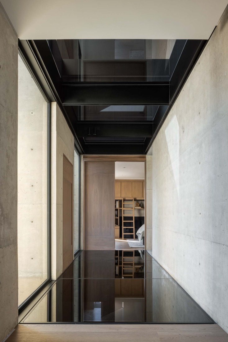 Ailes house by Jaime Guzmán Creative Group. Photograph by Rafael Gamo.
