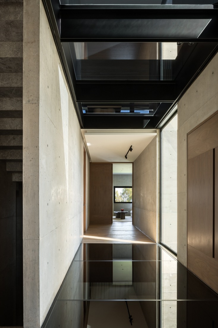 Ailes house by Jaime Guzmán Creative Group. Photograph by Rafael Gamo.