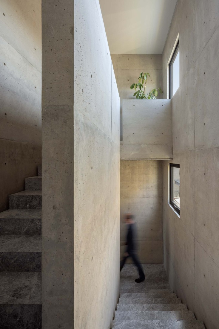 Ailes house by Jaime Guzmán Creative Group. Photograph by Rafael Gamo.