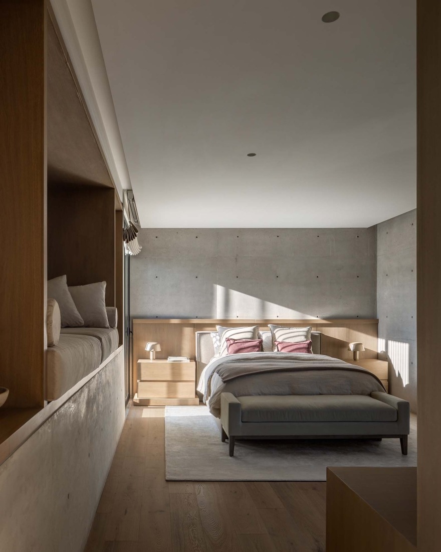 Ailes house by Jaime Guzmán Creative Group. Photograph by Rafael Gamo.