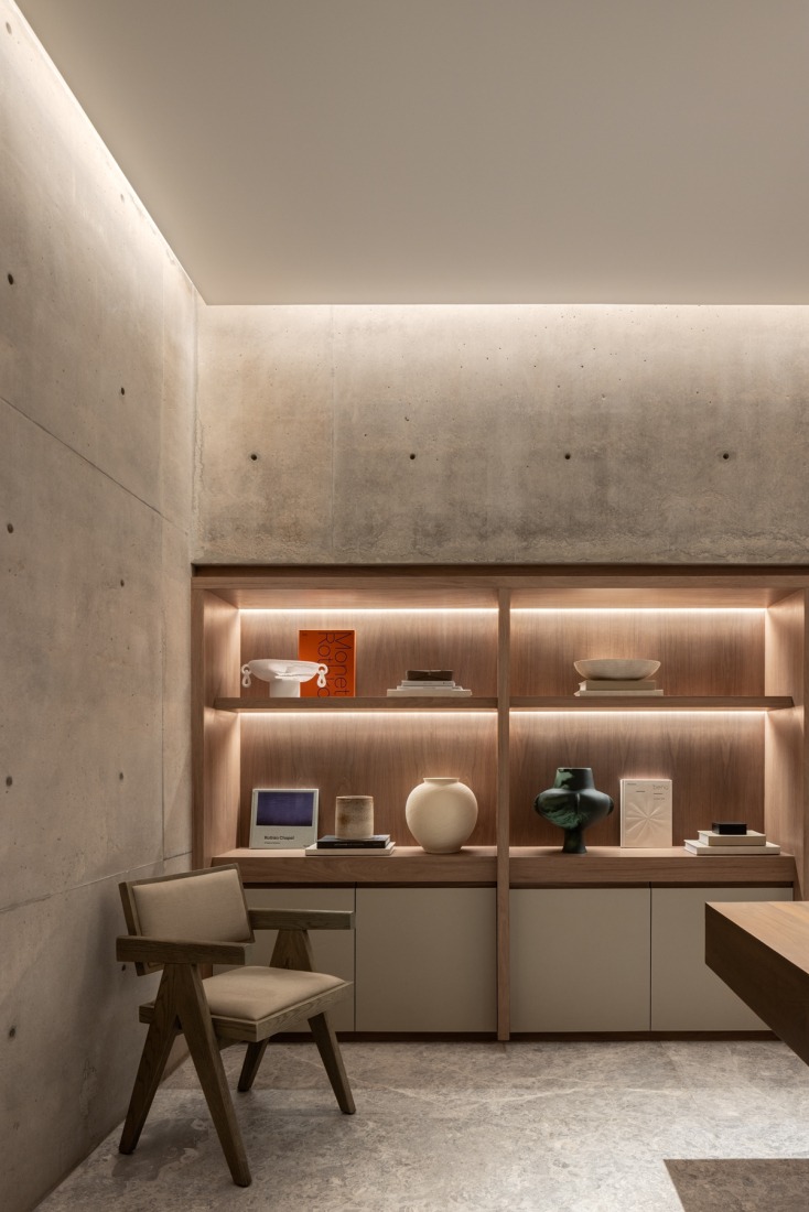 Ailes house by Jaime Guzmán Creative Group. Photograph by Rafael Gamo.