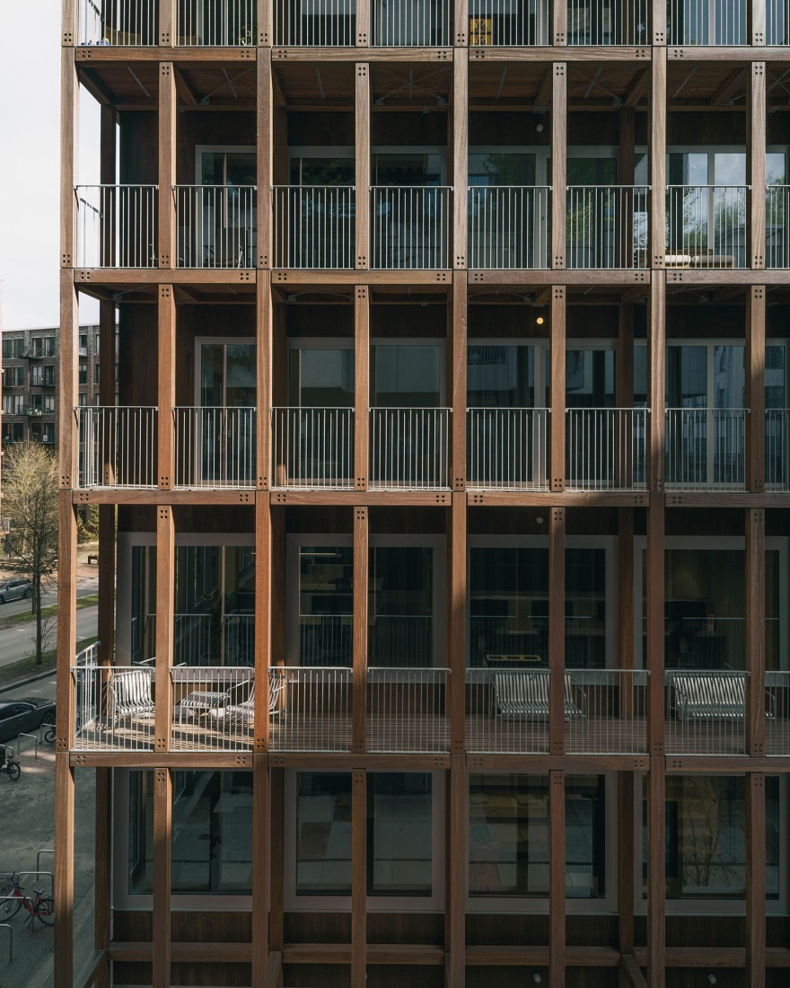 Matchbox por KAAN Architecten. Fotografía por Jeroen Verrecht.
