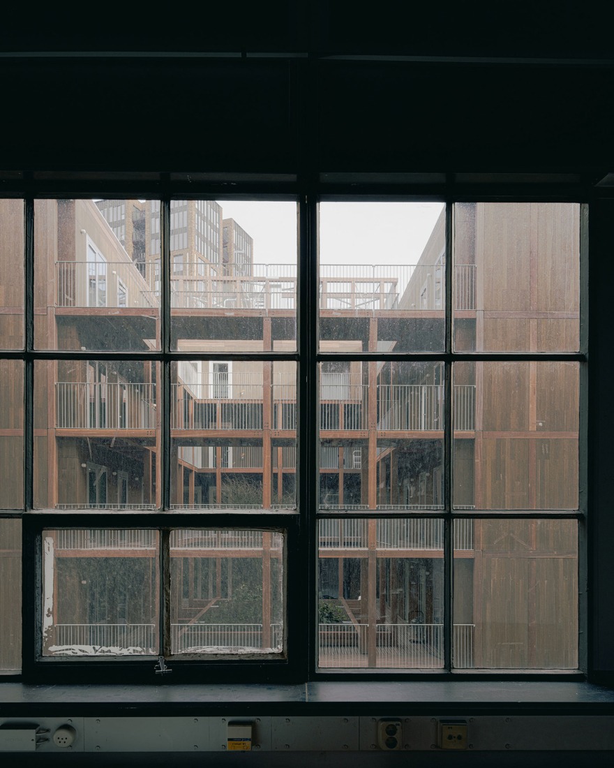 Matchbox por KAAN Architecten. Fotografía por Jeroen Verrecht.