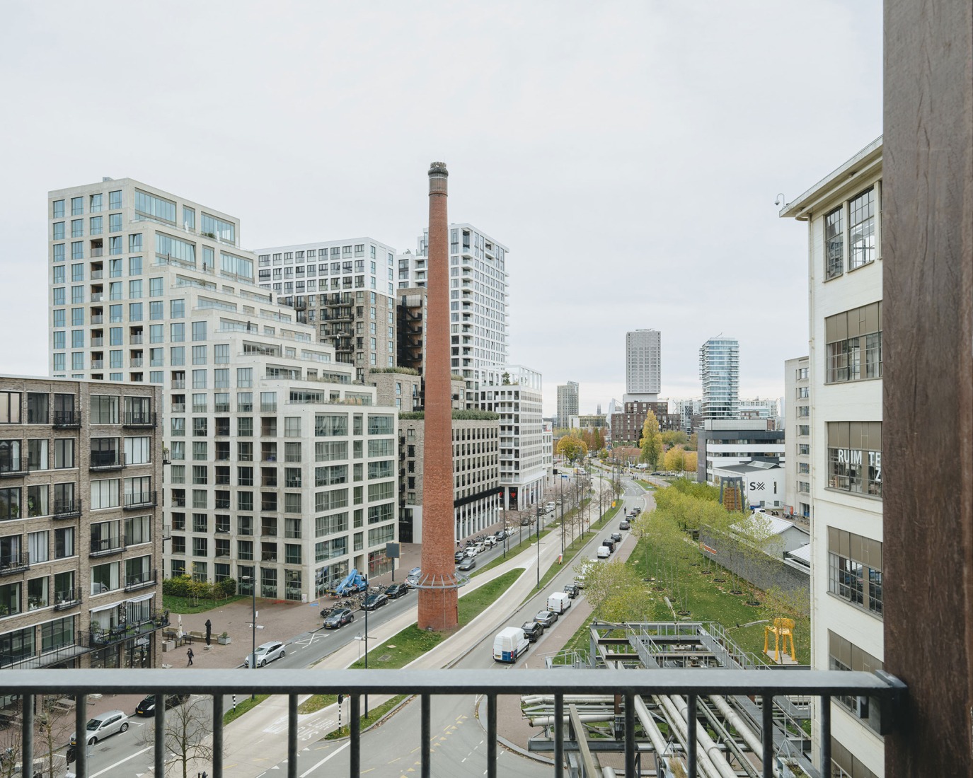 Matchbox por KAAN Architecten. Fotografía por Jeroen Verrecht.
