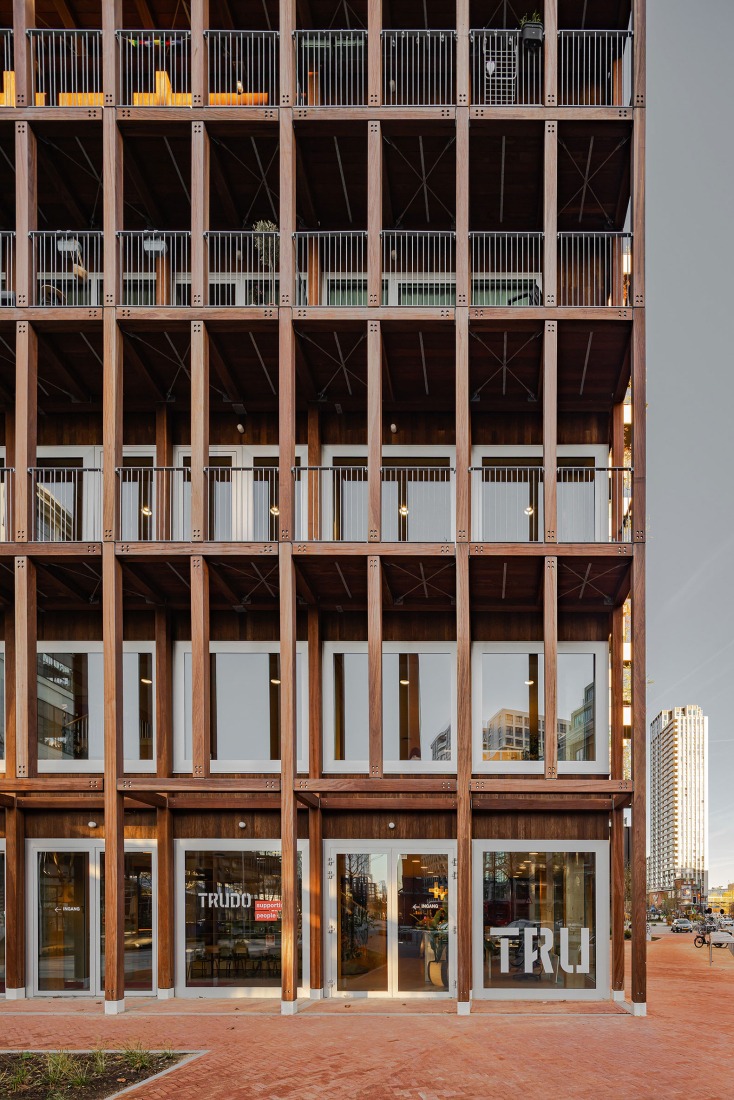 Matchbox por KAAN Architecten. Fotografía por Jeroen Verrecht.