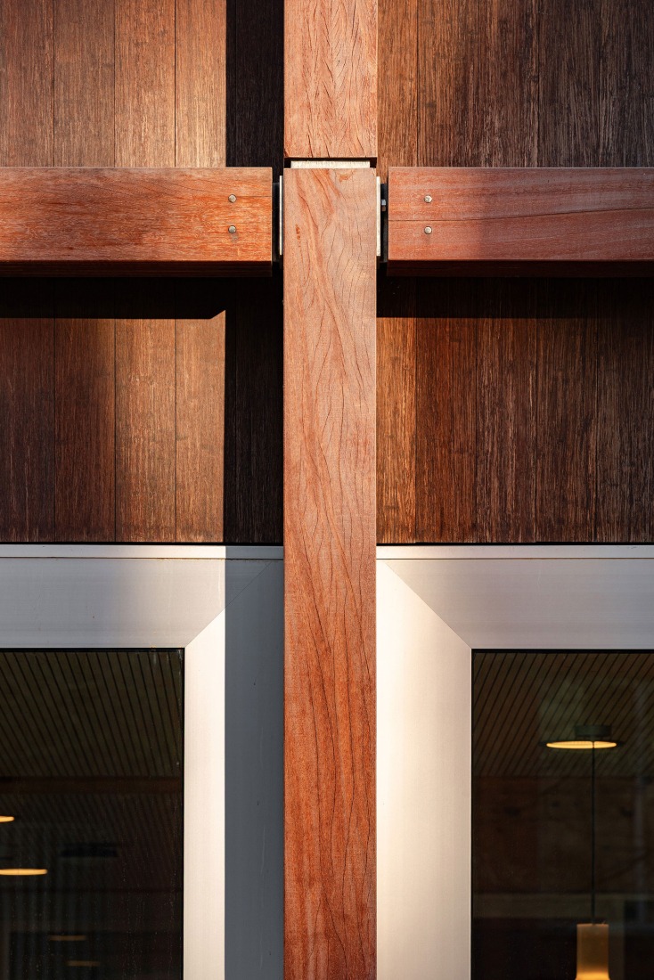 Matchbox por KAAN Architecten. Fotografía por Jeroen Verrecht.