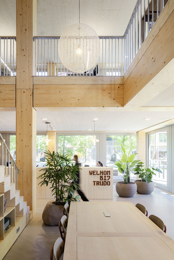 Matchbox por KAAN Architecten. Fotografía por Jeroen Verrecht.