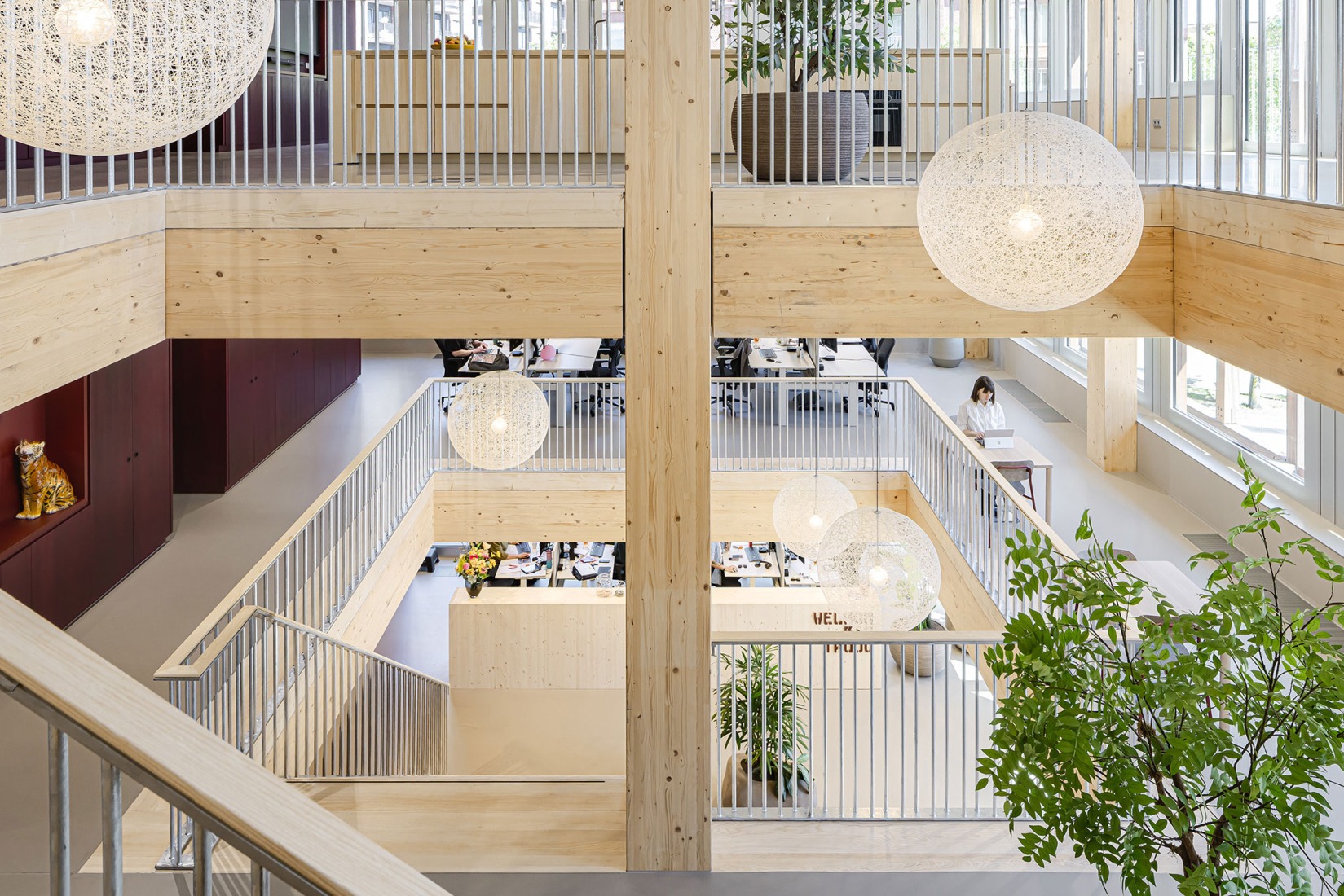 Matchbox por KAAN Architecten. Fotografía por Jeroen Verrecht.
