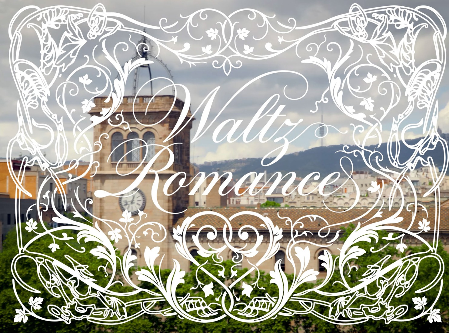 «Waltz Romance» por Leon Guallart. 