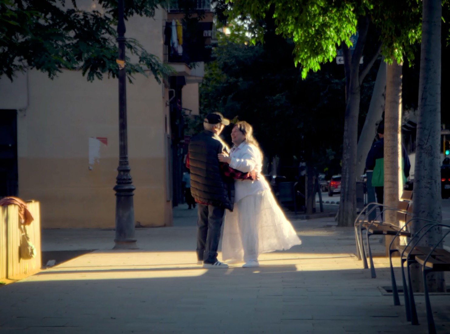 «Waltz Romance» por Leon Guallart. 