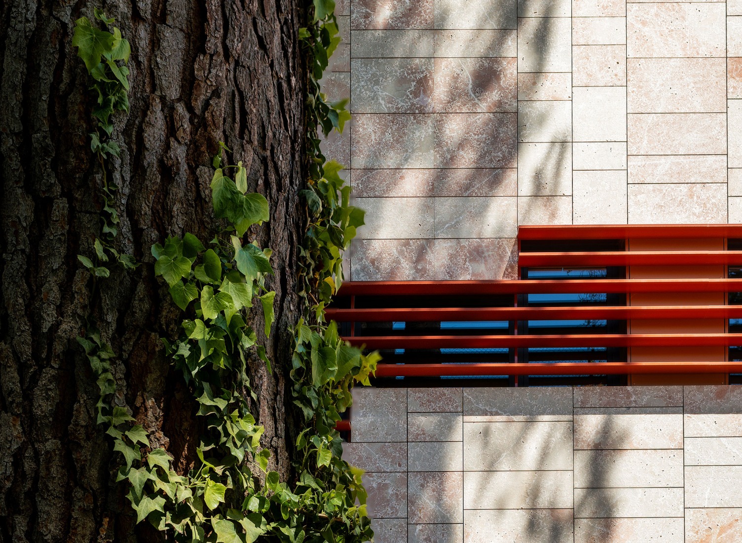 Northwest Regional Hospital Extension by lópez+aroca arquitectura. Photograph by Pedro Noguera.