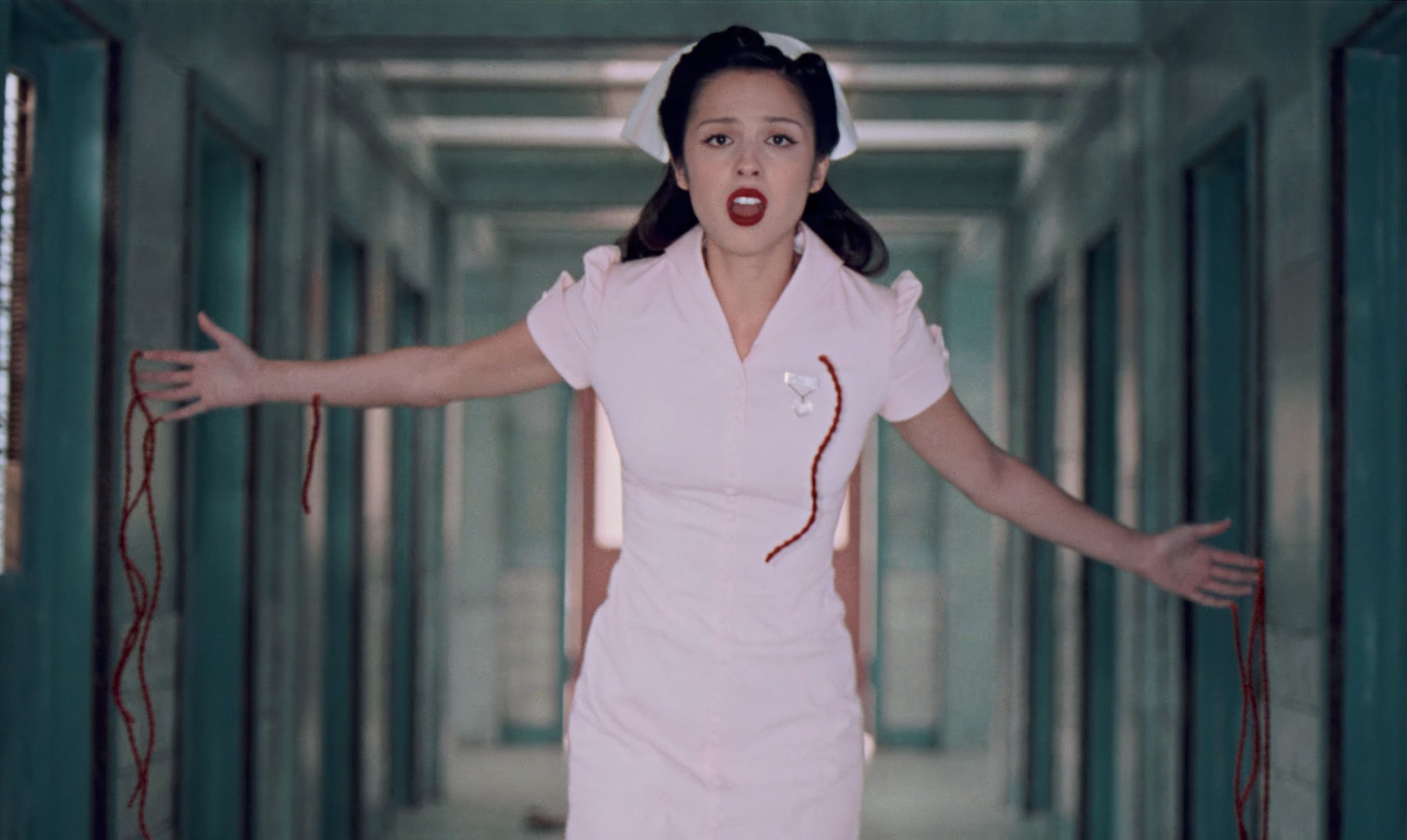 The cure by Olivia Rodrigo.
