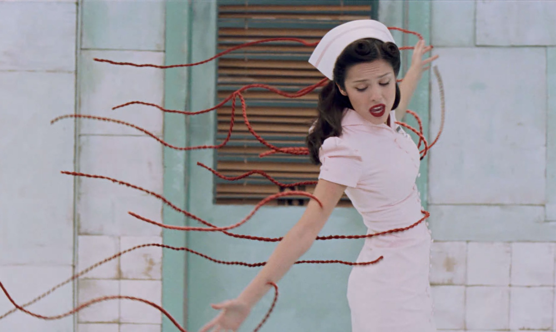 The cure by Olivia Rodrigo.