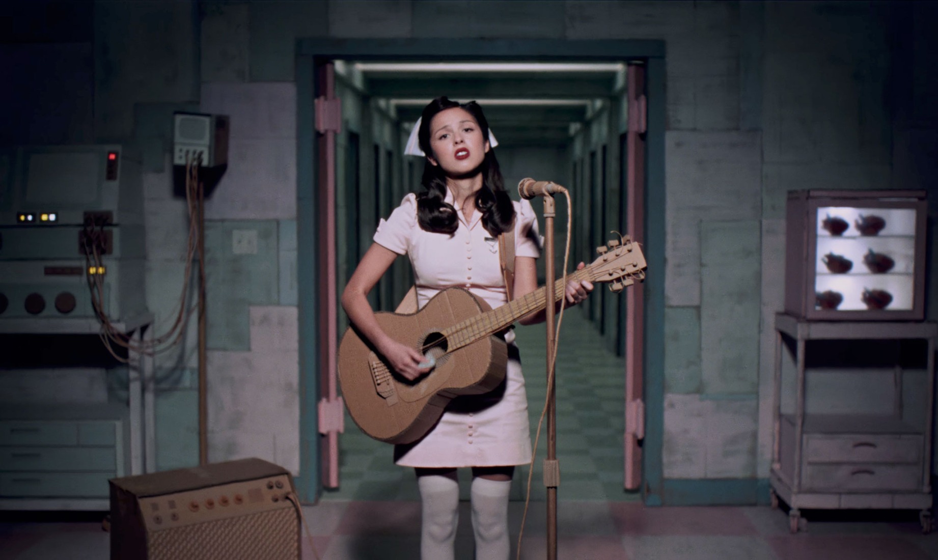 The cure by Olivia Rodrigo.