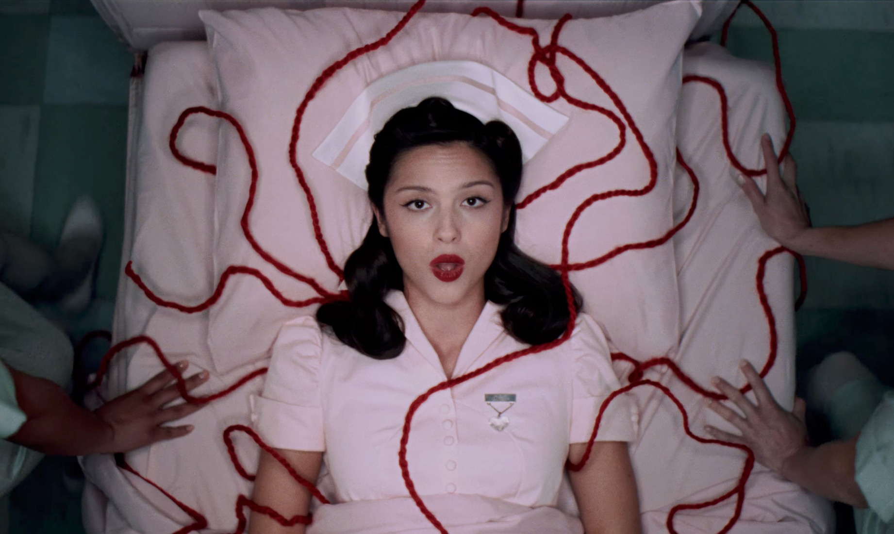 The cure by Olivia Rodrigo.